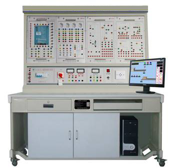 LGZK-201D 自動(dòng)化綜合實(shí)訓(xùn)裝置(PLC、直流調(diào)速)/