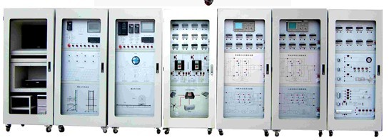 LG-FG01型 風(fēng)光互補(bǔ)發(fā)電、充電、逆變實(shí)訓(xùn)裝置